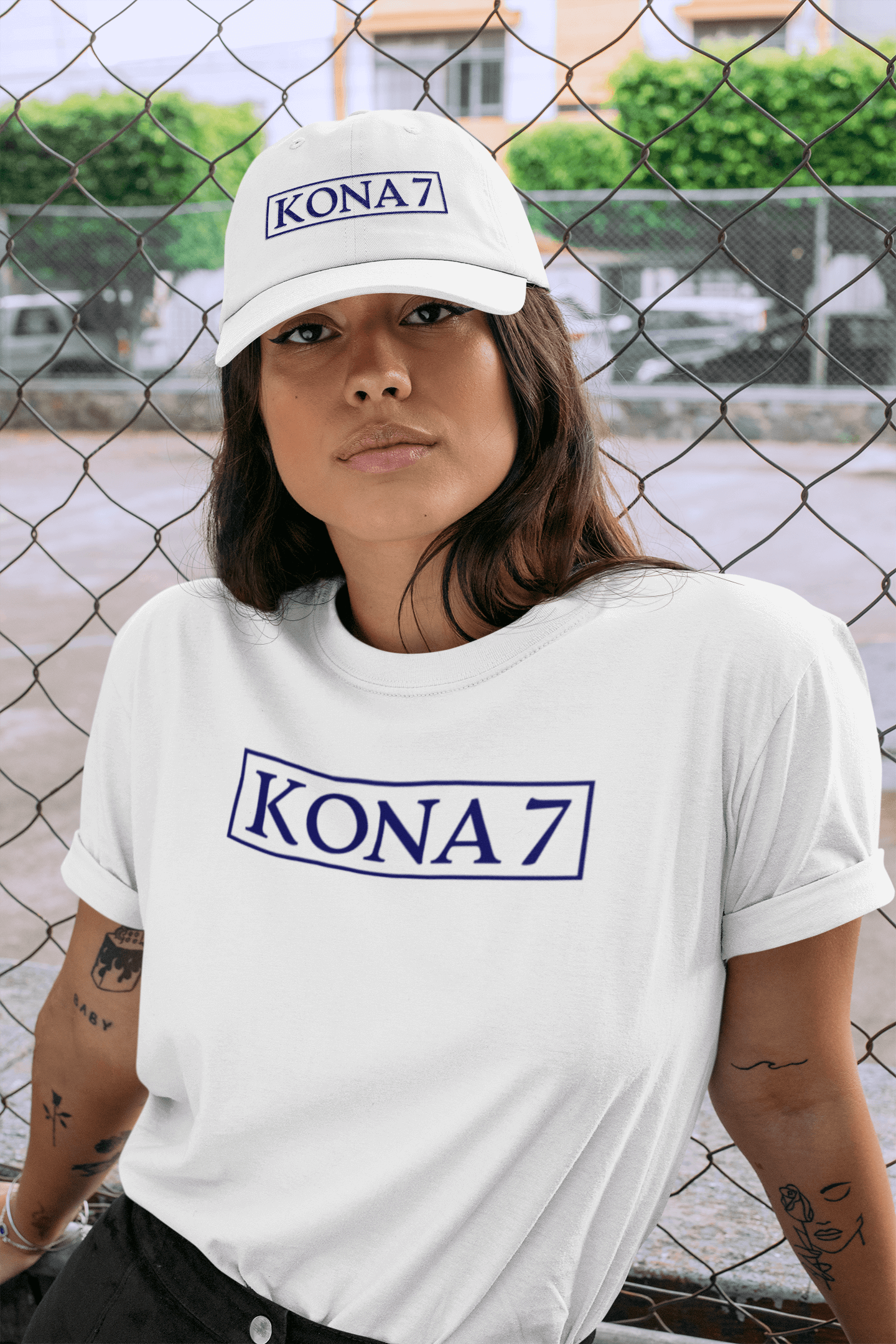 T-shirt & Cap - Unisex